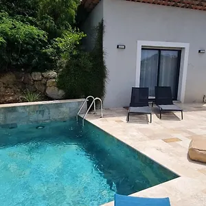  Hébergement de vacances Hestia